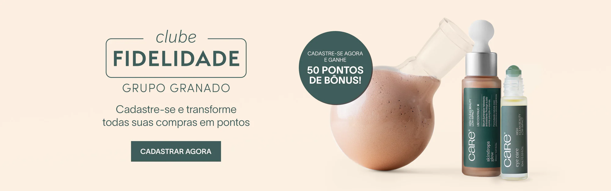 Beleza Limpa e Alta Performance